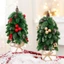 Treeling Chrismas Cây Để Bàn Đồ Trang Trí Cây Giả Nhỏ Có Đế Dự Tiệc Tiếp Liệu Cho Ngày Lễ Trang Trại Trang Trí Để Bàn