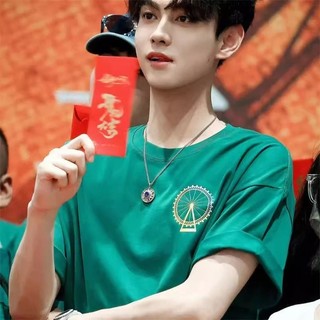 Vòng cổ hoa hướng dương bạc thiết kế độc đáo từ Tian Xunning