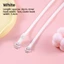 AMLU 2 Dây Đeo Vai Đôi, Dây Đeo Áo Ngực Chống Trơn Trượt, Thoải Mái Có Thể Điều Chỉnh Chiều Dài Mỏng Phụ Kiện Đồ Lót Phù Hợp Với