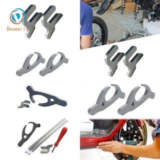 Bộ công cụ Dovewill đa năng để lắp đặt và tháo rời kẹp hạt lốp