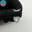 Nhẫn xỏ rốn zircon bụng nút, hợp thời trang và gợi cảm
