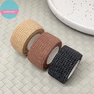 Sund 1/2 cái băng bảo vệ ngón 4.5m, chống tia UV/LED, thoáng khí, tự dính, dùng cho móng VN