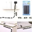 Combo 20 Nẹp Dây Điện Dán Tường Siêu Dính ,Kẹp Dây Điện Cố Định Và Giữ Dây Điện An Toàn Tiện Lợi Dễ Lắp Đặt 88068-TOOLIX