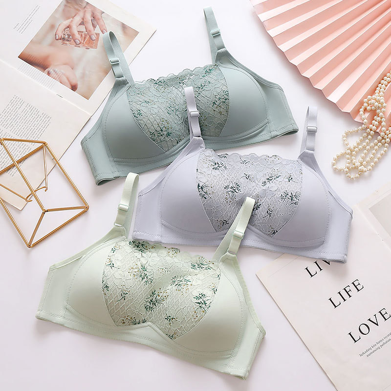 Quần lót Bandeau áo ngực nữ có dây, chống chảy xệ, tập hợp mỏng, loại điều chỉnh ngực to trông nhỏ