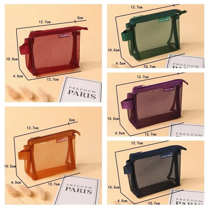 Clear Lipstick ALARION – 2