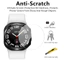 Samsung Watch7 WatchFE WatchUltra 7Ultra 800D Full Cover HD Kính cường lực trong suốt cho Samsung Watch 7 FE 40mm 44mm Siêu chống vân tay Bảo vệ màn hình đồng hồ chống cháy nổ