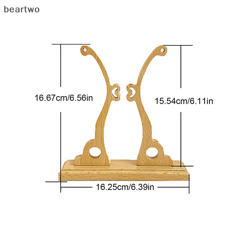 < Beartwo > 1 Cái Giá đỡ quạt Giá đỡ đế trưng bày quạt tròn Giá đỡ trang trí nội thất Quạt hỗ trợ cô dâu Quạt cưới Cơ sở đẹp