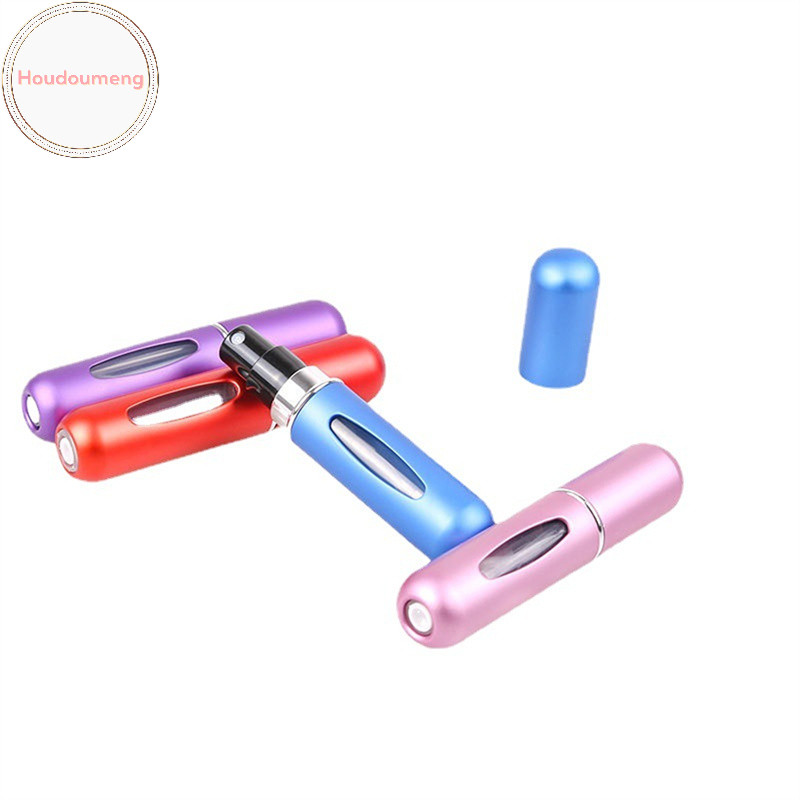 Máy bơm mùi hương chai di động houdimeng Travel 5ml VN