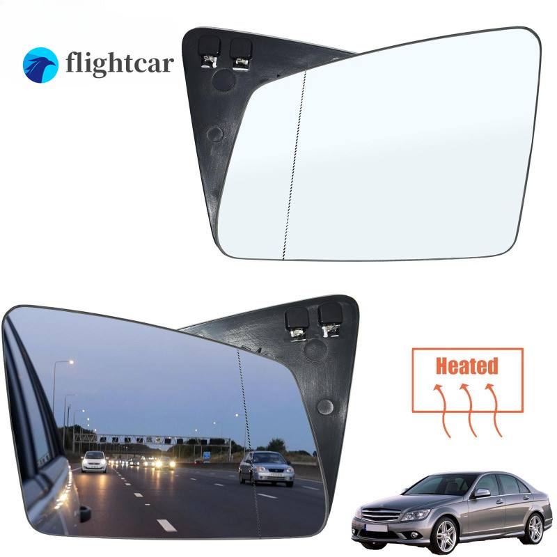 Dành Cho Benz S C E Class W212 W204 Mặt Trái & Phải Làm Nóng Cánh Cửa ...