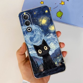 Dành Cho OPPO K12 5G Vỏ 2024 Sơn Thời Trang Dễ Thương Silicon Mềm TPU Bảo Vệ Cho OPPOK12 2024 PJR110 Ốp Lưng Chống Sốc