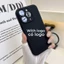 Ốp Silicon Lỏng Cao Cấp Cho iPhone 17 / 16 / 15 / 14 / 13 / Pro Max Mềm Bảo Vệ Camera