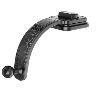Mở rộng khớp tròn EZ 17mm cho giá đỡ điện thoại thông hơi ô tô Giá đỡ điện thoại Ổ cắm khí Giá đỡ điện thoại