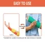 Cuộn Nẹp Nhôm DARON, Nẹp Nhẹ Khẩn Cấp Gãy Cố Định, Sinh Tồn Có Thể Tái Sử Dụng Cổ Chân Nẹp Cứu Hộ Nẹp Du Lịch Ngoài Trời