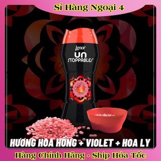 VIÊN XẢ VẢI KHÔ LENOR HƯƠNG NƯỚC HOA 210G Đức -Date mới nhất