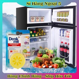 Sáp Thơm Khử Mùi và Kháng khuẩn Tủ Lạnh Denkmit - 40g - Hàng nội địa Đức
