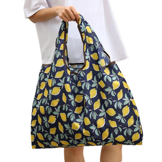 Túi đựng Nylon chống thấm nước Túi mua sắm Tote nhỏ gọn nhẹ