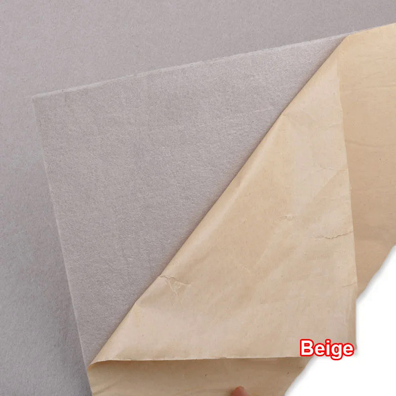 1 Máy Tính Tự Dính Nỉ Flannelette Vải Miếng Dán Hấp Thụ Âm Thanh Chống Địa Âm Cho Nội Thất Loa Đen / Xám / Bạc / Be