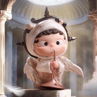 (✿Tùy chọn) Heyone Star OZAI ASI MIMI JOY Guadi 25 O 'clock in the Dark Night Blind Box Chơi hợp thời trang Tay-Run