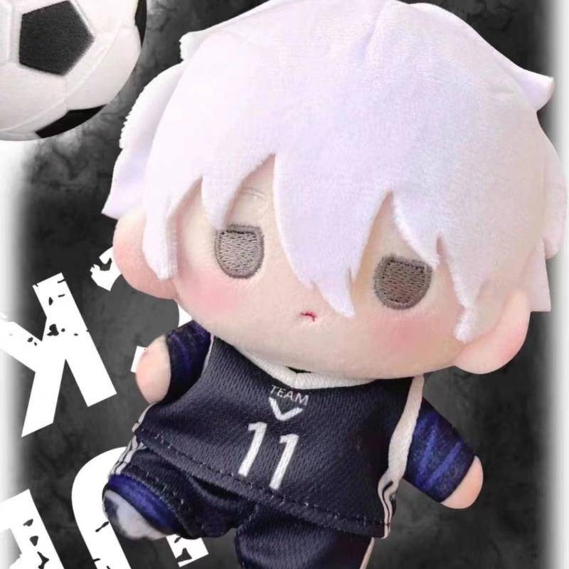 Anime Blue Lock Q-Bean Series Cotton Plush Doll