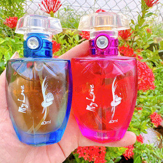NƯỚC HOA QUANG ĐỨC MY LOVE TRÁI TIM 45ML LƯU HƯƠNG TRÊN 6 TIẾNG