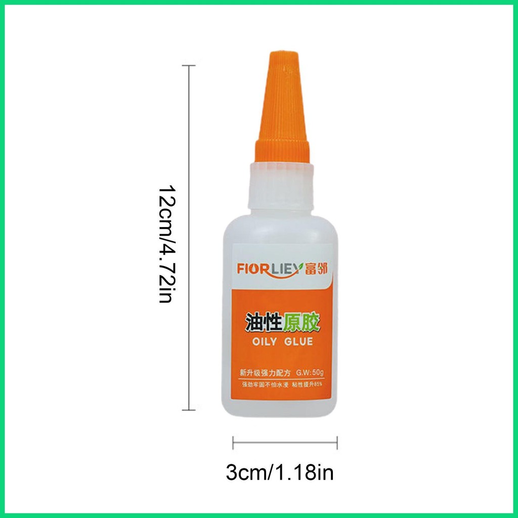 Hàn cường độ cao Dầu mạnh mẽ Siêu Gel hàn kim loại Sửa chữa 50g Đúc keo khô nhanh lâu trôi jiwvn