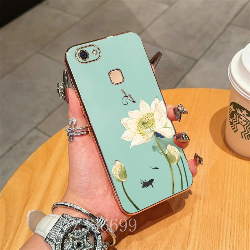 Phone Vivo V7 1718 Back Cover Vivo V7 Mobile Back Cover 2025