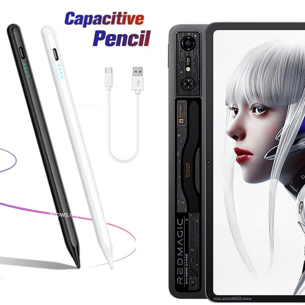 Hợp Kim Nhôm Màn Hình Cảm Ứng Bút Stylus Cho TZTE nubia Red Magic Nova ...