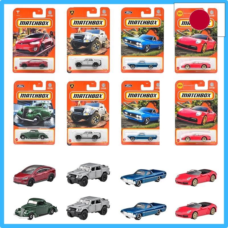 Basic Car Assortment Mini Cars 24-Pack Box Set Sale for 3 years and up ...