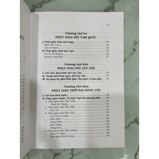 Sách - Lịch Sử Phật Giáo Trung Quốc - HT Thích Thanh Kiểm