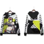 Áo Hoodie Cosplay GN Zenless Zone Zero
