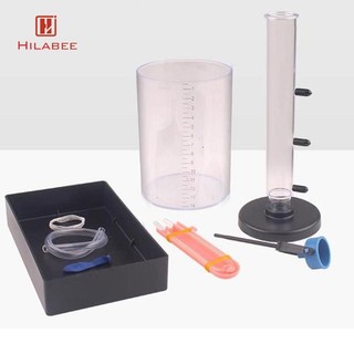 Thiết bị thí nghiệm vật lý Thiết bị giảng dạy Áp suất chất lỏng và độ sâu