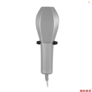 Hgv Micro Không Dây Móc Treo Mic Treo Tường Giá Đỡ Móc Kẹp Chất Liệu Nhựa Màu Đen