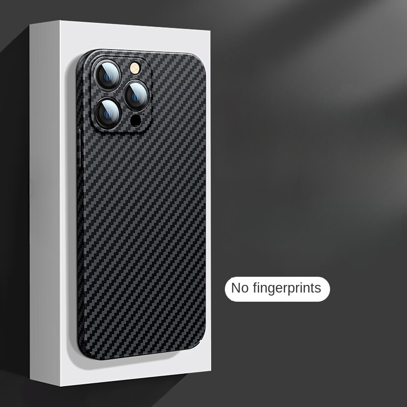 Ốp Điện Thoại Sợi Carbon Siêu Mỏng Cho iPhone XS Max 8 7 6 6S Plus SE 2020 2022 XR X Chống Trầy Xước Ốp lưng Ốp Lưng Bảo Vệ Cho iPhone 16 15 14 13 12 11 Pro Max Plus Mini