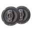 Loa ô tô POP 6 inch trong ô tô Giải trí Xe nâng cấp âm thanh để sử dụng Tuyệt vời cho hành trình dài Những người yêu thích âm nhạc