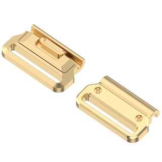 1 Cặp Adapter Đồng Hồ Kết Nối Cho Garmin Fenix 8 7 6 Forerunner 965 955 945 Dây Đeo Đồng Hồ Kết Nối Vòng Tay 316L Phụ Kiện Thép Không Gỉ