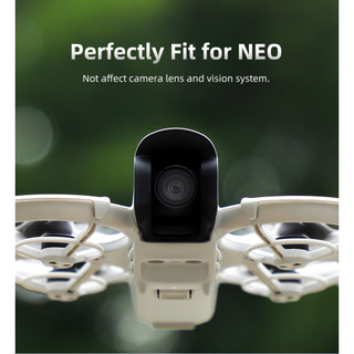 Dành cho tấm che nắng ống kính DJI NEO, bảo vệ gimbal, phụ kiện che nắng ống kính chống chói