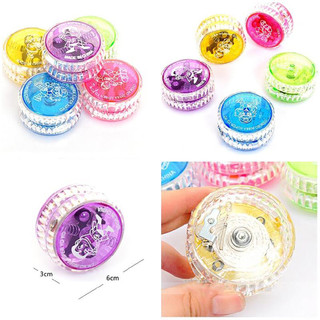 Đồ chơi trẻ em Đèn Led Yoyo Dễ dàng ổn định và dễ treo yo-yo