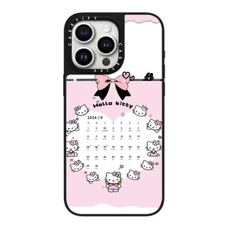 Full Màn Hình Cat Gương Cứng Ốp Lưng Điện Thoại iPhone 17 Pro Max 16 Plus 15 14 13 12 11 Ốp Lưng Bọc Toàn Bộ Vỏ Acrylic Phía Sau Chống Sốc