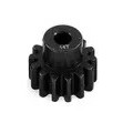 Bánh Răng Động Cơ 0.8M 32P 3.175mm 10-11-12-13-14-15T-16-17-18-19-20-21-22-23-24T 45 # Bánh Răng Thép Cứng Cho Xe RC 1 / 10