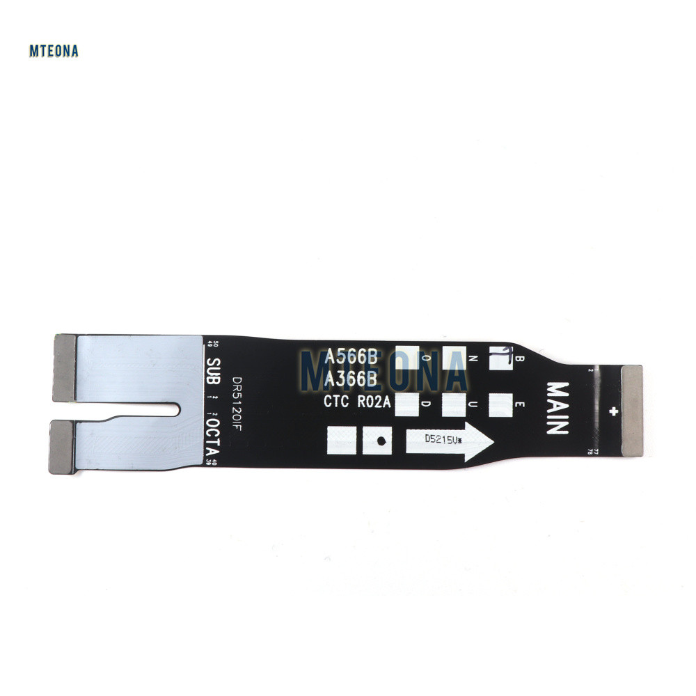 Dành Cho Samsung Galaxy Galaxy A36 A56 5G A366B A566B Sạc USB Nhanh Dock Cổng Kết Nối Cổng Sạc Bo Mạch Chủ SUB Cáp Mềm