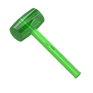 Exhila Không Marring Cao Su Chắc Chắn Mallets Dụng Cụ Thiết Kế Có Thể Tháo Rời Cho Chất Liệu Tinh Tế
