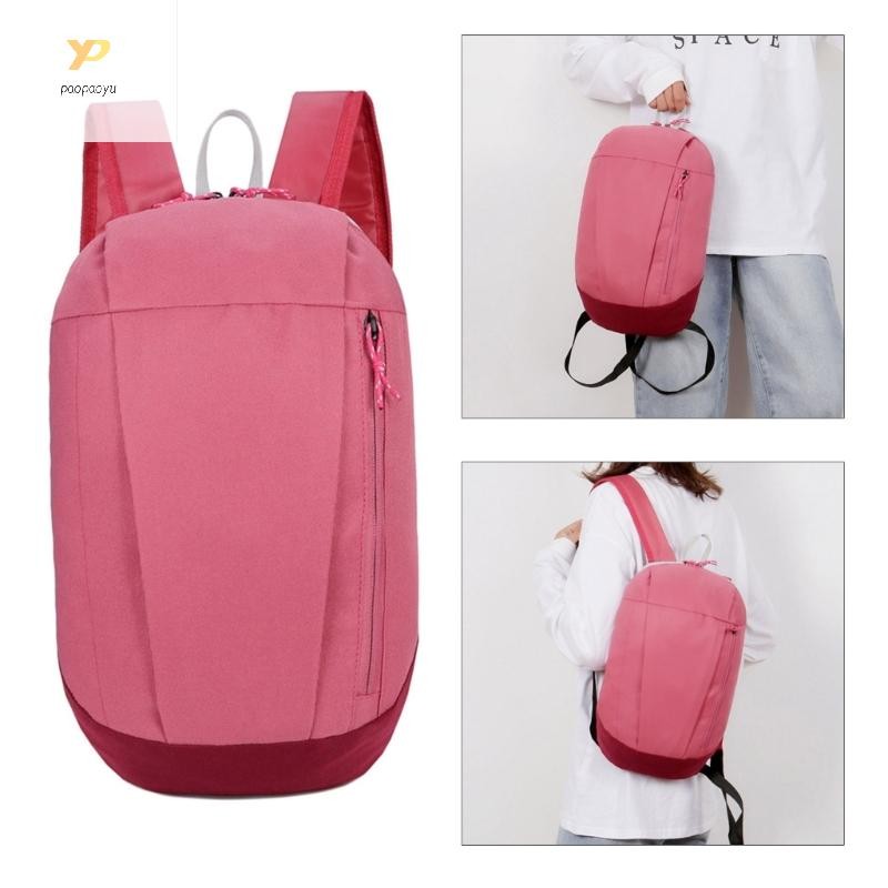 Ba lô đeo vai di động PPY Túi chống nước cho nữ Tuyệt vời để cắm trại đi bộ đường dài
