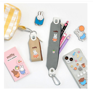 [Miffy] Túi đựng chìa khóa Mini Charm hot trend (Màu ngẫu nhiên)