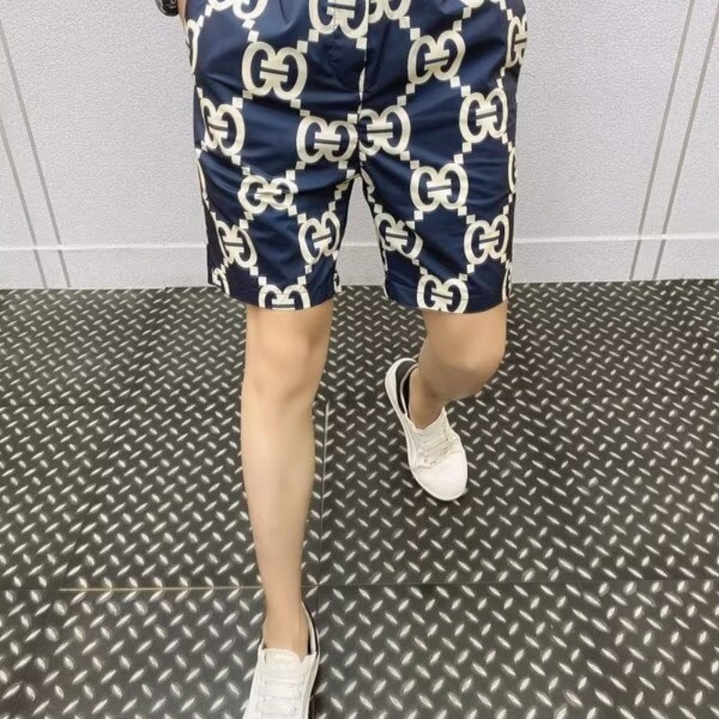 ThaliaWisp Quần short nam in hình thời trang, phù hợp đi biển và hàng ngày