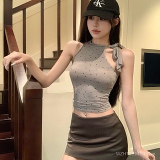 MUJIELLA áo thun nữ áo phông baby tee 2025 New MUJI2025070703