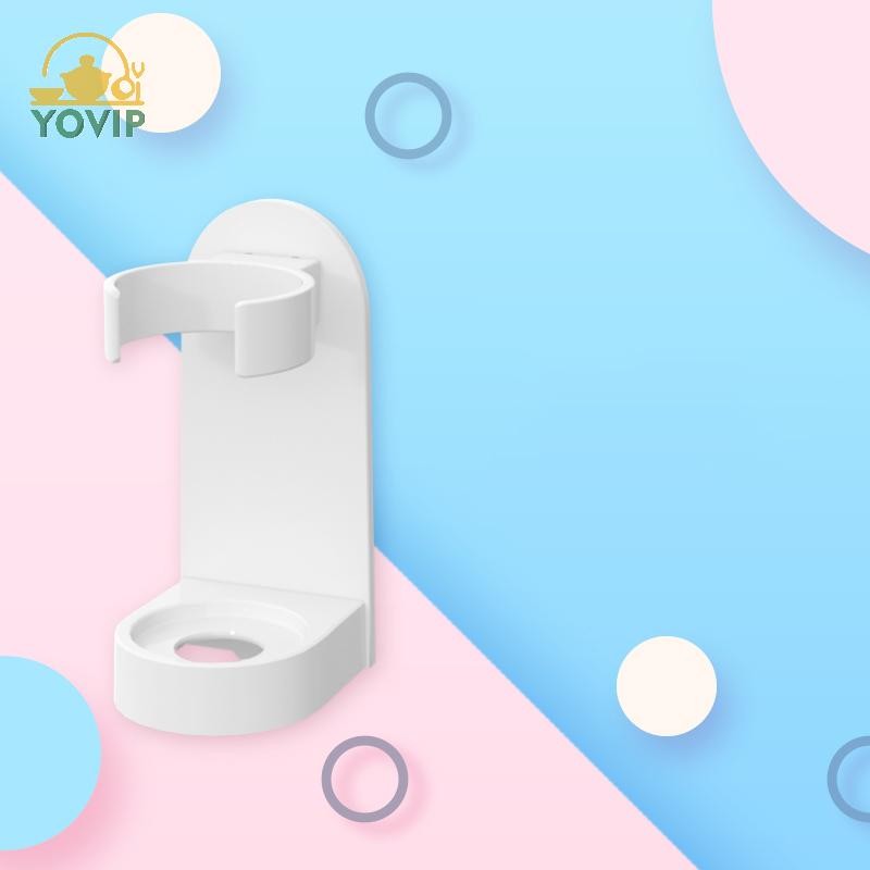 Giá đỡ bàn chải đánh răng YOVIP Giá đỡ tổ chức Bàn chải đánh răng điện Giá đỡ treo tường Phòng tắm VN