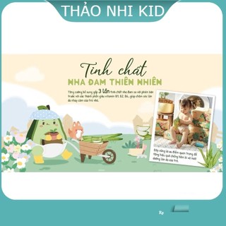 Tã/Bỉm BB Nature Care Plus Hàn Quốc Mềm Mại Thấm Hút Tốt Cho Bé Size M48/L44/XL40/XXL38/3XL34/4XL32
