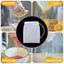 【24H】 Túi lọc sữa nylon 100Mesh, tái sử dụng nhiều lần, lọc thực phẩm, sữa chua, đậu nành, dầu ăn, cà phê