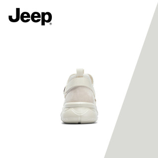 Giày thể thao đế dày mùa hè Jeep dành cho nữ - Lưới chống dính, Giày bố thoáng khí, Giày thường ngày thời trang ngoài trời nhẹ