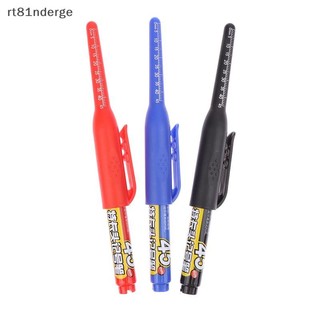 Ge 45mm Lỗ Sâu Dài Nib Đầu Bút Đánh Dấu Sâu Khoan Lỗ Dài Nib Scriber Đa Năng Cơ Mộc Nhiều Màu Sắc Bút Đánh Dấu n